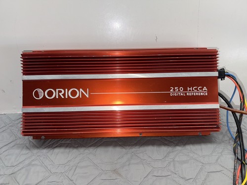 Amplificatore auto orion 250 - amplificatore,