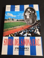 Storia del SAVONA F.B.C. 1907