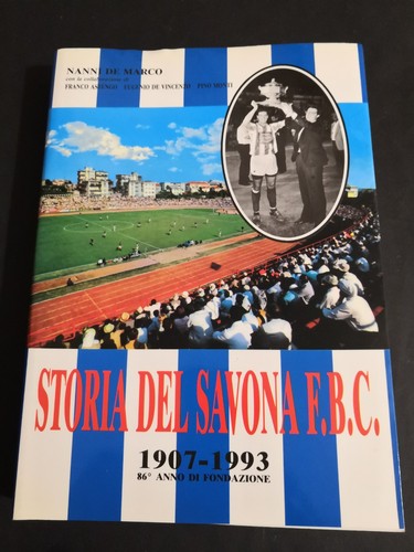 Storia del savona - storia,