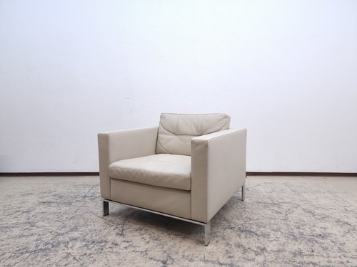 Poltrona walter knoll foster - poltrona,