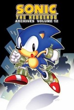 Archivio Sonic il Riccio, Vol
