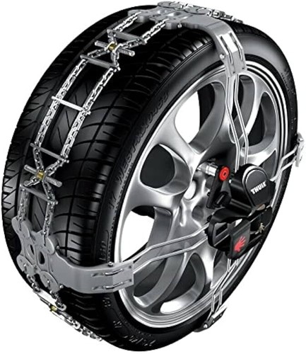 Catene neve ragno thule - neve,