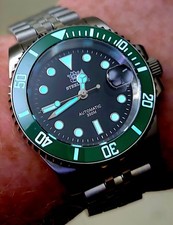 Steeldive sd1953 kermit - steeldive, sub