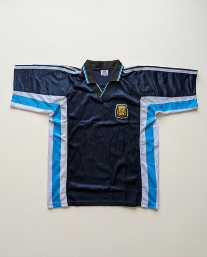 Maglia argentina away - away, vintage