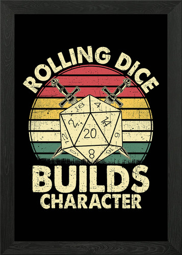 Rolling dice costruisce - rolling,