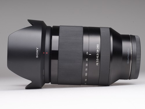 Sony sel24240 240 mm - 24-240,