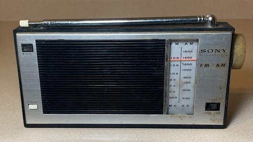 Radio epoca transistor - radio,