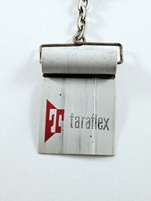 Portachiavi - Taraflex - Pavimenti In Plastica - Miniatura, Vintage Anni 1960