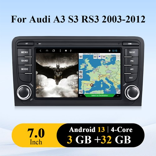Per audi 2003 - audi, rs3