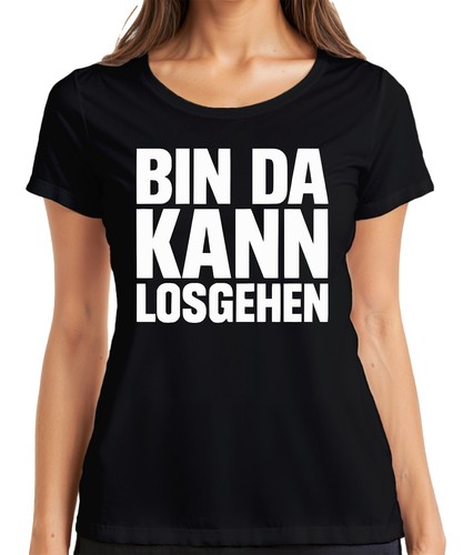 Shirt donna bin - t-shirt, da