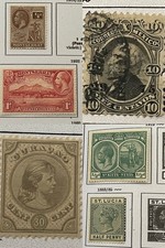 Enorme album francobolli