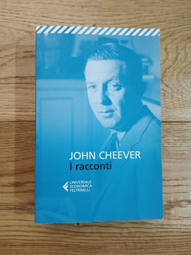 John cheever racconti - i,
