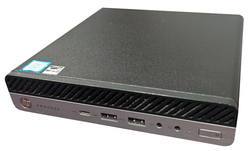 Prodesk 600 mini intel - prodesk,