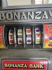 Bonanza Bank Vintage Slot