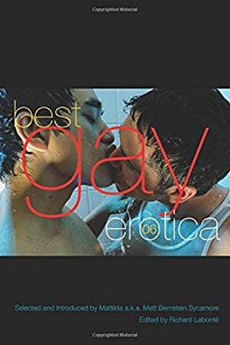 Best gay erotica 2006 - best,