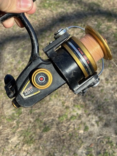 Mulinello pesca penn 450ss - pesca,