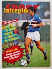 INTREPIDO N.35 1985 gianluca