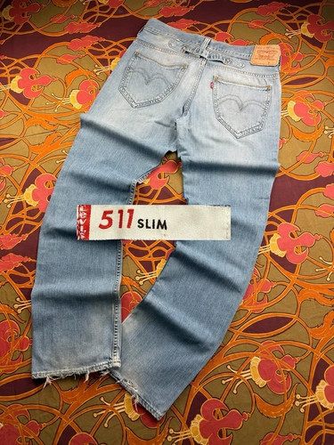Levis 511 jean homme - 511, w34