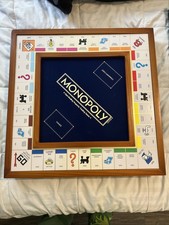 Monopoly Luxury Edizione Legno