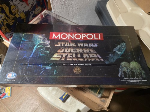Monopoli star wars guerre - monopoli,