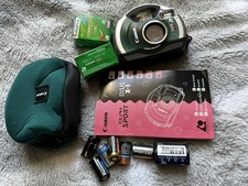 CANON IXUS X-1 FOTOCAMERA