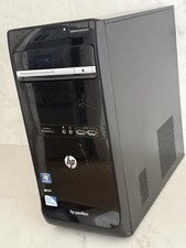 HP Pavilion Model No. p6-2110