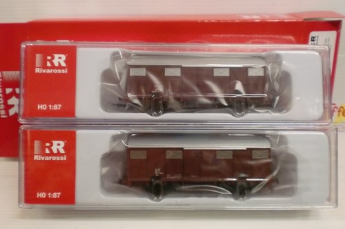 Rivarossi 6696 set 2 - -,