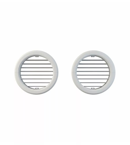Kit griglie ventilazione - griglie, di