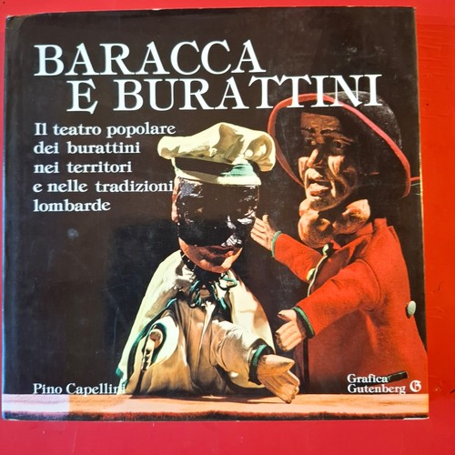 Baracca burattini il - baracca,