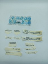 Serie Adesivi Originali Gilera