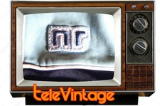 Giacca tuta giubbino Ennerre anni 80 felpata vintage NR jacket taglia 52