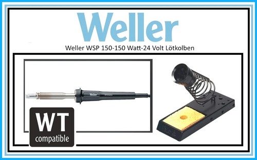 Saldatore weller wsp - weller, 150