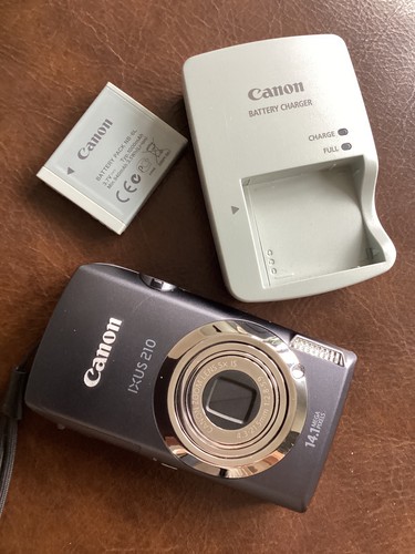 Canon ixus 210 eccellente - ixus, eccellente++