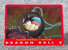 DRAGON BALL Z Serie Rossa -
