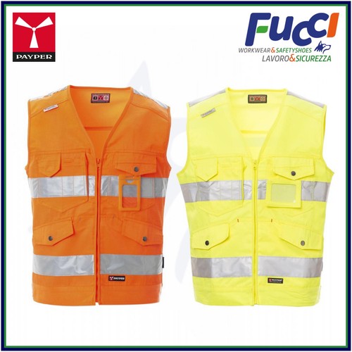Gilet lavoro multitasche - da,