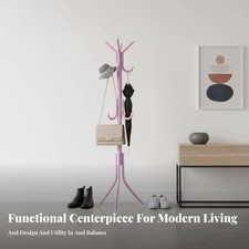 Piantana Appendiabiti Alta