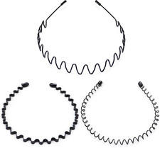 Cerchietto Capelli Donna Uomo