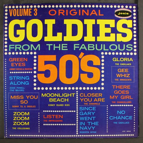 Vari originali goldies degli - goldies,