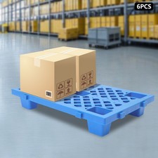 60x40x10cm 6Pcs Plastic