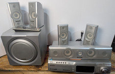 Panasonic SA-HT670 Sistema