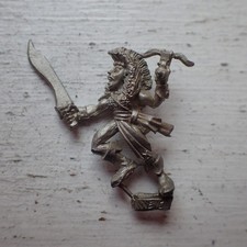 Cittadella Warhammer anni 80