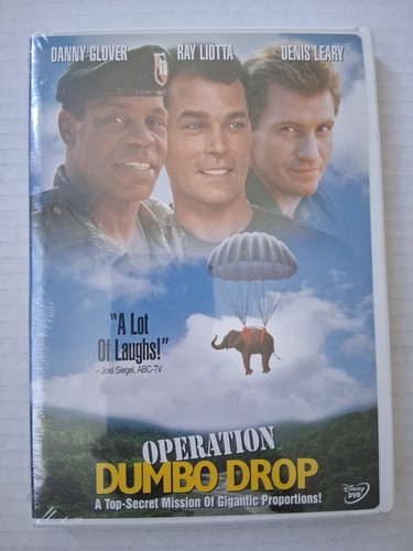 Operation dumbo drop - operation,