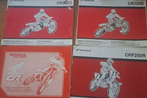 Manuali officina honda vari - manuali,