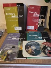 LITERARY HYPERLINKS 3 Volumi