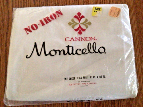 Lenzuolo intero cannon - lenzuolo,