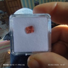 Topazio imperiale 13ct - topazio, 3.13ct