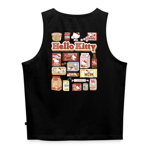 Canotta hello kitty snack - canotta,
