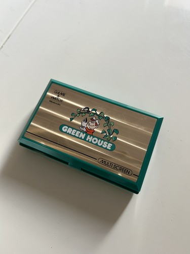 Nintendo game watch - game, &