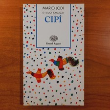 Cipì mario lodi einaudi - mario,