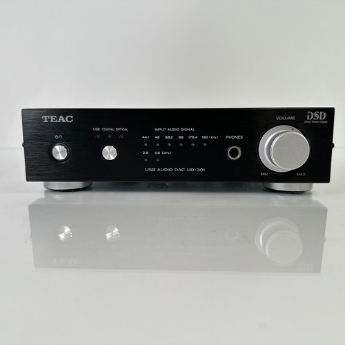 Teac 301 amplificatore - teac, ud-301-b